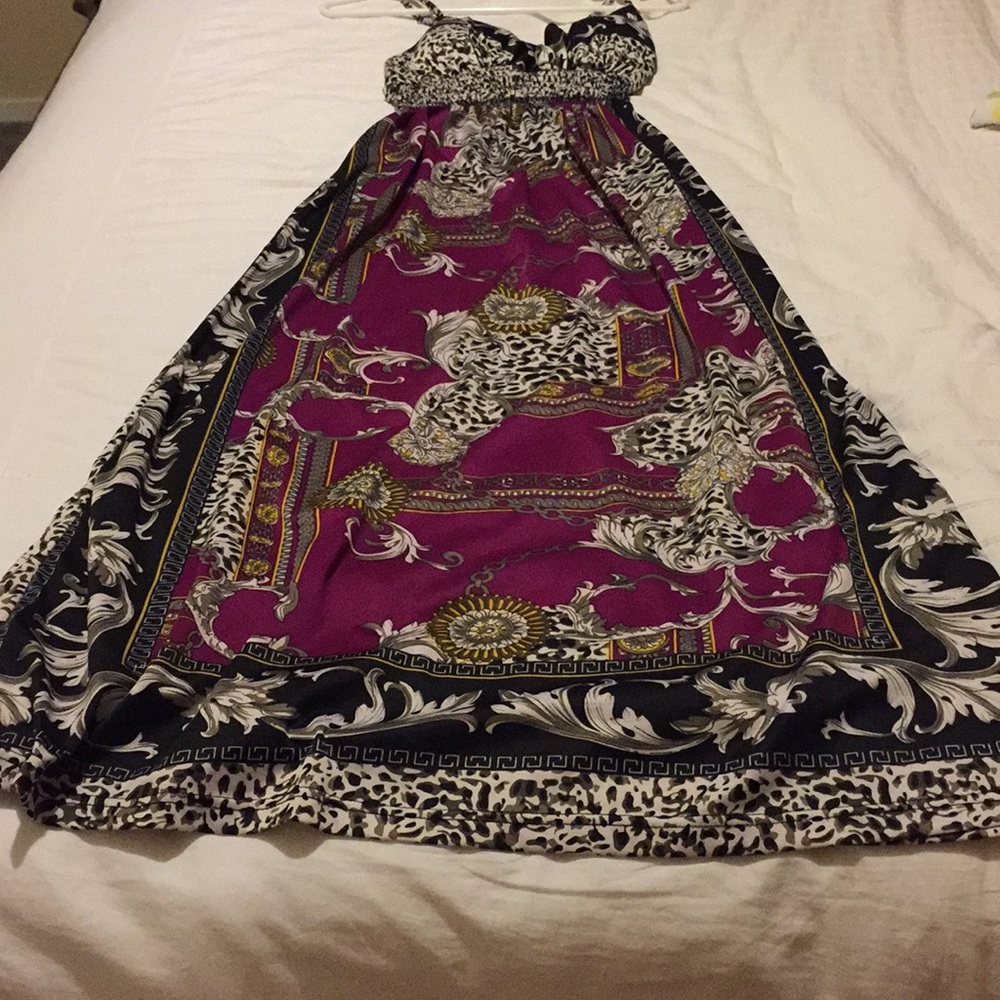Maxi Dress